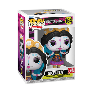 POP Vinyl: Monster High S4 - Skelita