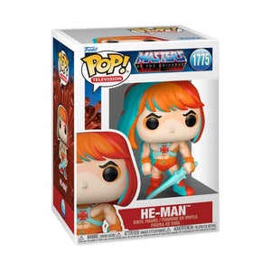 Masters Of The Universe He-Man Funko POP Vinyl