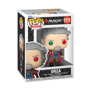 Magic the Gathering Urza Funko Pop Vinyl