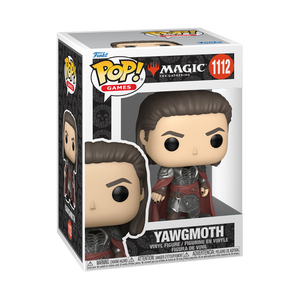 Magic the Gathering Yawgmoth Funko Pop Vinyl