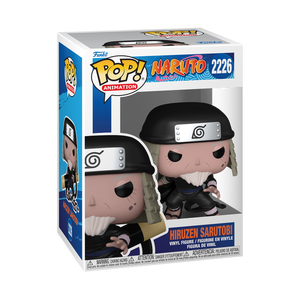 POP! Animation: Naruto Classic – Hiruzen Funko POP! Vinyl