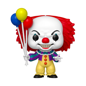 IT Pennywise (1990) Funko POP Vinyl