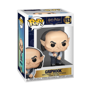 Harry Potter Griphook Funko POP Vinyl