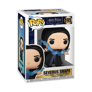 Harry Potter Snape with Patronus Funko POP Vinyl