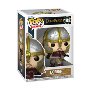 POP Movies Lord Of The Rings Eomer Funko POP! Vinyl