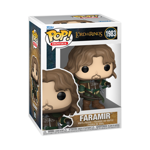 POP Movies Lord Of The Rings Faramir Funko POP! Vinyl