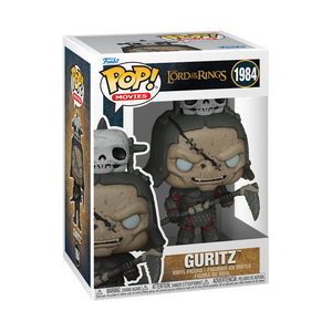 POP Movies Lord Of The Rings Gurtiz Funko POP! Vinyl