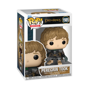 POP Movies Lord Of The Rings Peregrin Took Funko POP! Vinyl