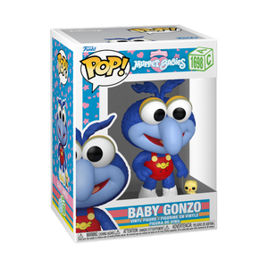 Disney Muppet Baby Gonzo Funko POP Vinyl