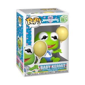 Disney Muppets Baby Kermit​ Funko POP Vinyl