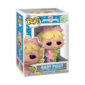 Disney Muppets Baby Piggy Funko POP Vinyl