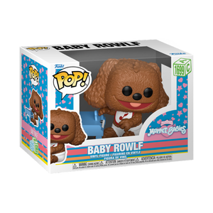 Disney Muppet Baby Rowlf Funko POP Vinyl