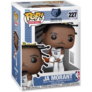 NBA Grizzlies Ja Morant (Home) Funko POP Vinyl