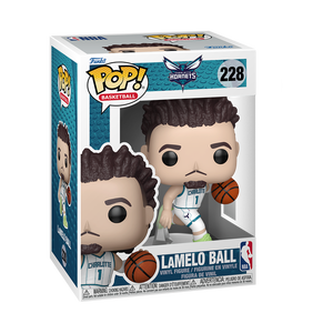 NBA Hornets Lamelo Ball (Home) Funko POP Vinyl