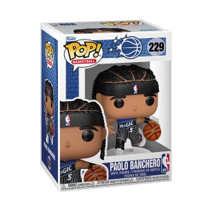 NBA Magic Paolo Banchero (Black) Funko POP Vinyl