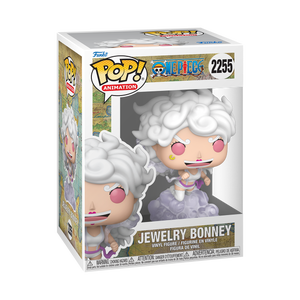 POP! Vinyl: One Piece – Jewelry Bonney Funko POP! Vinyl