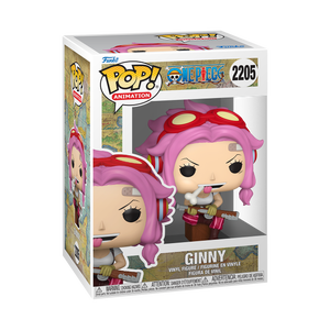 POP! Animation: One Piece – Ginny Funko POP! Vinyl