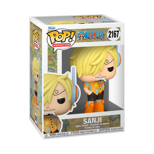 One Piece Sanji (Egghead) Funko POP Vinyl