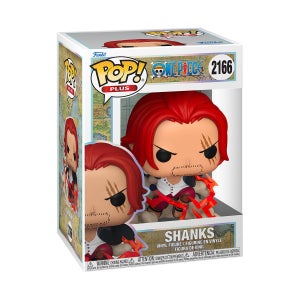 One Piece Shanks Funko POP Vinyl