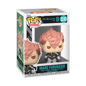 Kaiju No.8 Iharu Furuhashi Funko POP Vinyl