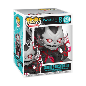 Kaiju No8 (Uncontrolled) Funko POP Vinyl