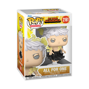 My Hero Academia All For One Funko POP Vinyl