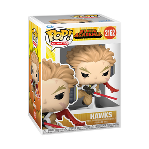 My Hero Academia Hawks Funko POP Vinyl
