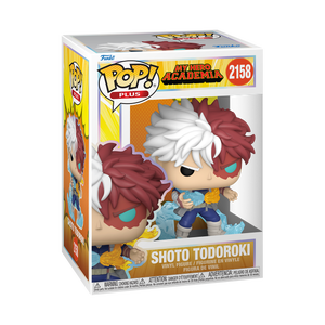 My Hero Academia Shoto Todoroki Funko POP Vinyl