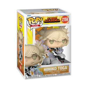 My Hero Academia Himiko Toga Funko POP Vinyl