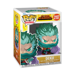 My Hero Academia Deku Funko POP Vinyl