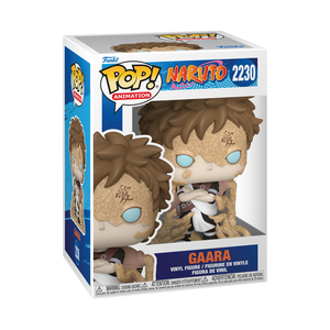 POP! Animation: Naruto Classic – Gaara Funko POP! Vinyl