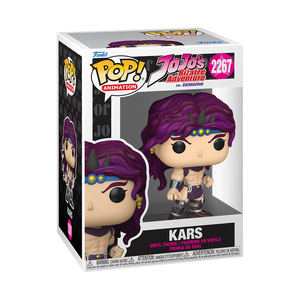 Pop! JoJo's Bizarre Adventure Kars Funko POP Vinyl