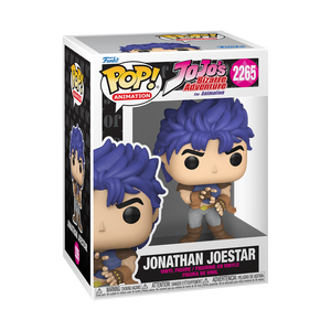 Pop! JoJo's Bizarre Adventure Jonathan Joestar Funko POP Vinyl