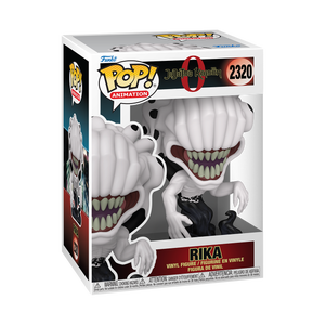 POP! Animation: Jujutsu Kaisen Rika Orimoto Funko POP Vinyl
