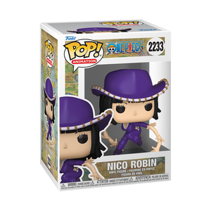 Pop! One Piece Nico Robin (Hana Hana no Mi) Funko POP Vinyl