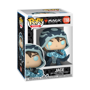 POP! Games: Magic: The Gathering – Jace Funko POP! Vinyl