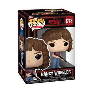 Stranger Things Nancy Wheeler Funko POP Vinyl