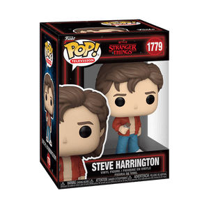 Stranger Things Steve Harrington Funko POP Vinyl