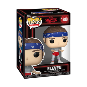 Stranger Things Eleven Funko POP Vinyl