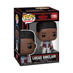 Stranger Things Lucas Sinclair Funko POP Vinyl