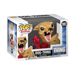 The Thing Dog Thing Funko POP Vinyl