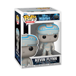 Tron(1982) Kevin Flynn Funko Pop Vinyl