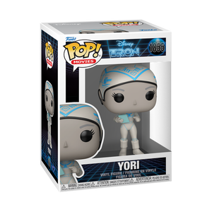 Tron(1982) Yori Funko Pop Vinyl