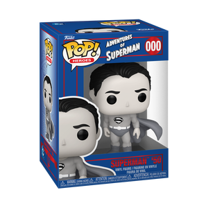 POP Heroes Superman Through the Ages 1950 Funko POP Vinyl