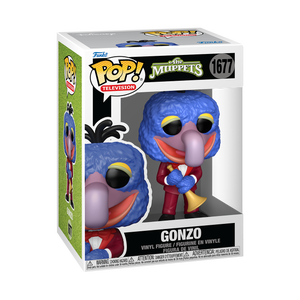 The Muppets Gonzo Funko POP Vinyl
