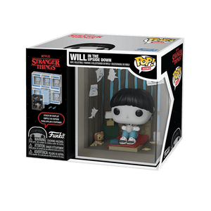 Stranger Things Will Upside Down Funko POP Vinyl