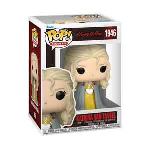 Sleepy Hollow Katrina Van Tassel Funko Pop Vinyl