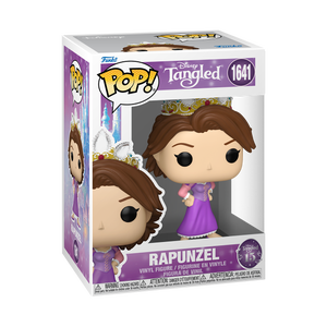 Tangled Rapunzel Funko Pop Vinyl