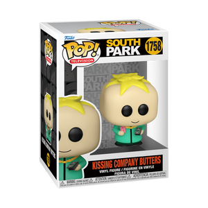 POP TV South Park Kissing Company Butters Funko Pop Vinyl