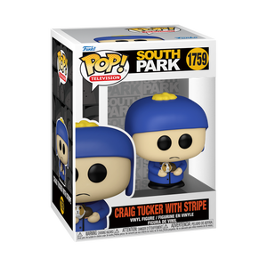 POP TV South Park Craig Tucker Funko Pop Vinyl